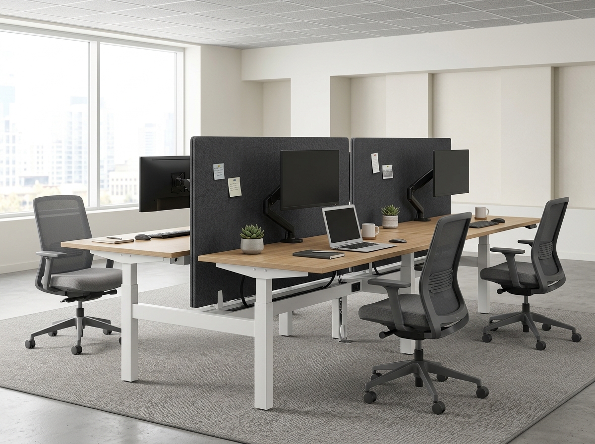 Matrix Modular Workstation Cluster