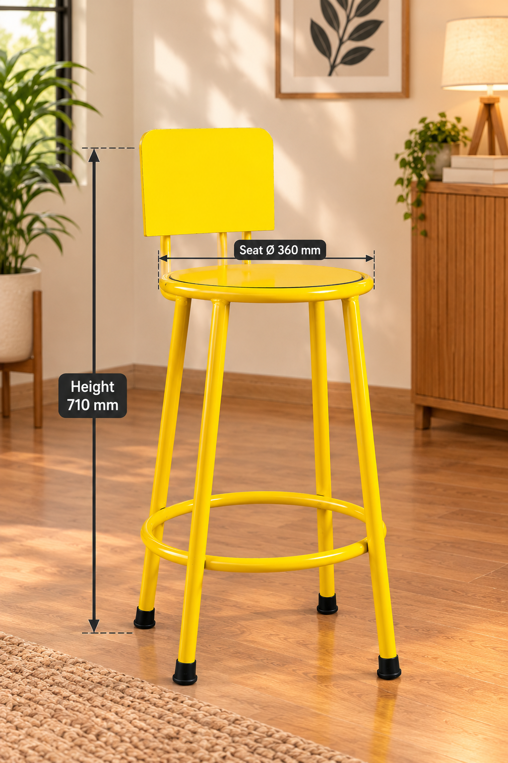 Lab stool  photo 4