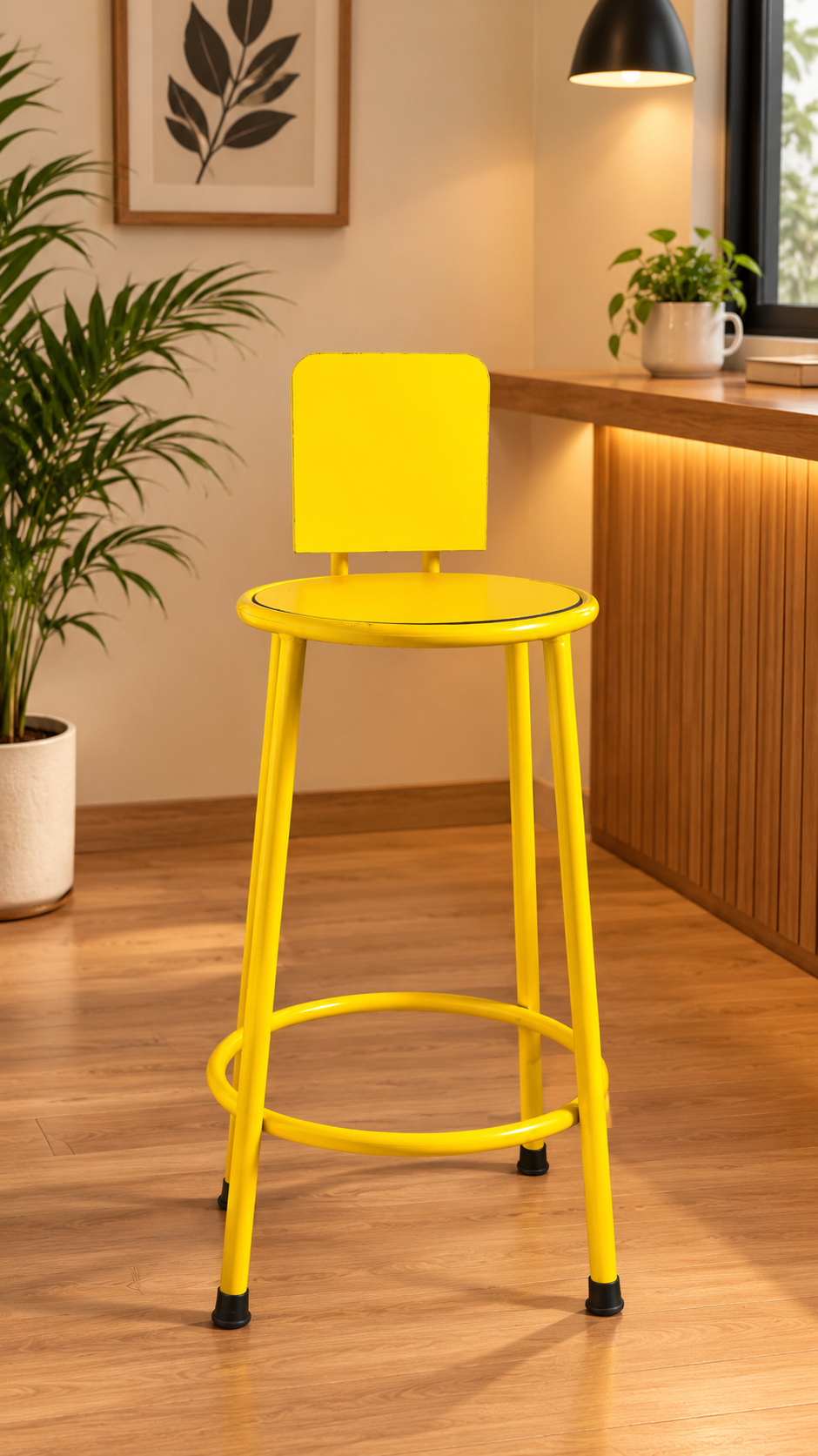 Lab stool 